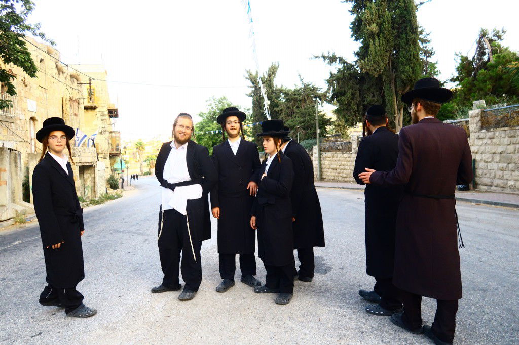 העלייה השנתית לקברו של עתניאל בן קנז