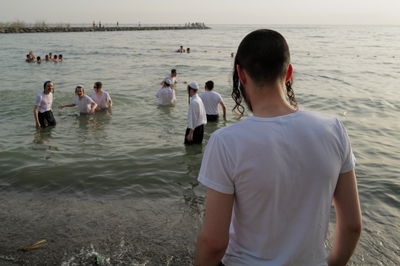 חוף נפרד | ארכיון