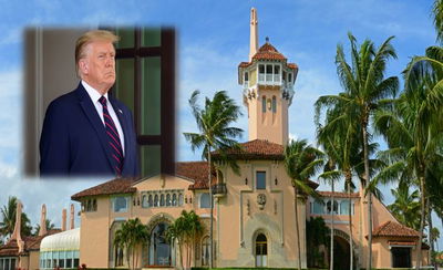 אחוזת טראמפ בפלורידה