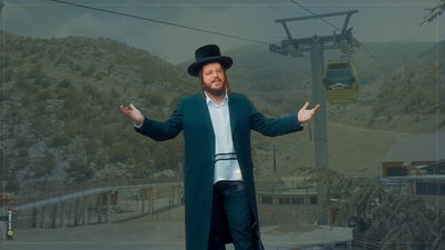 אלי ווייס בסינגל קליפ חדש: "המאיר לארץ"