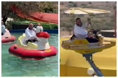 טוקר בקיאק? עמי מימון על הברבור • צפו