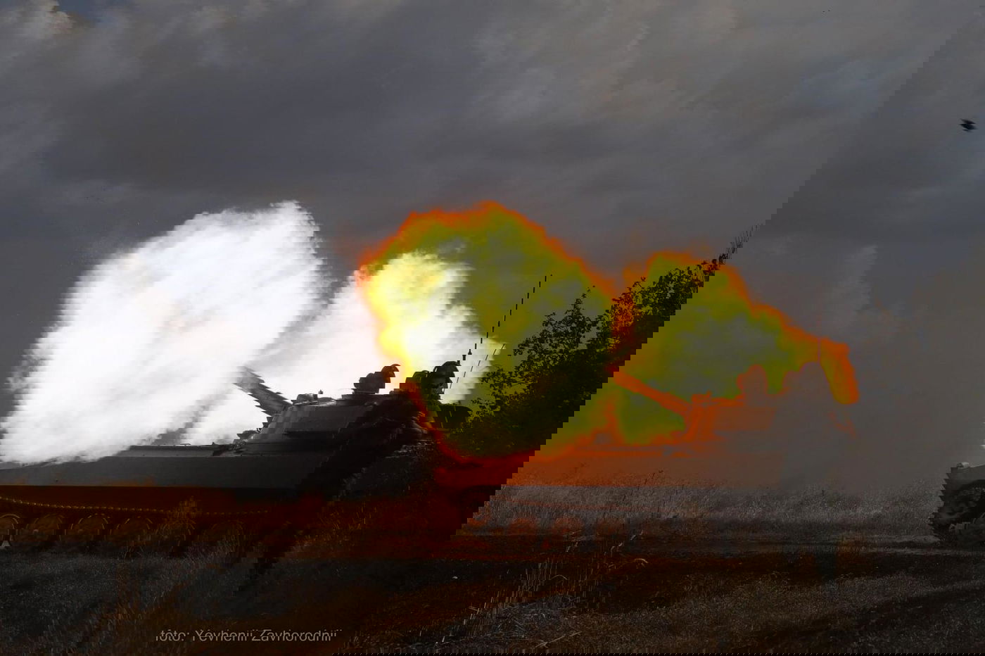 המלחמה בדרום אוקראינה