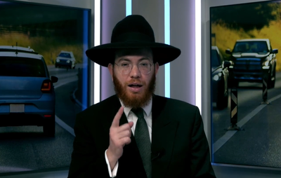 ונשמרתם: חוקי התנועה - המלצה או חובה הלכתית?