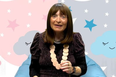 על מה מציירת שולי • שעת סיפור לגיל הרך