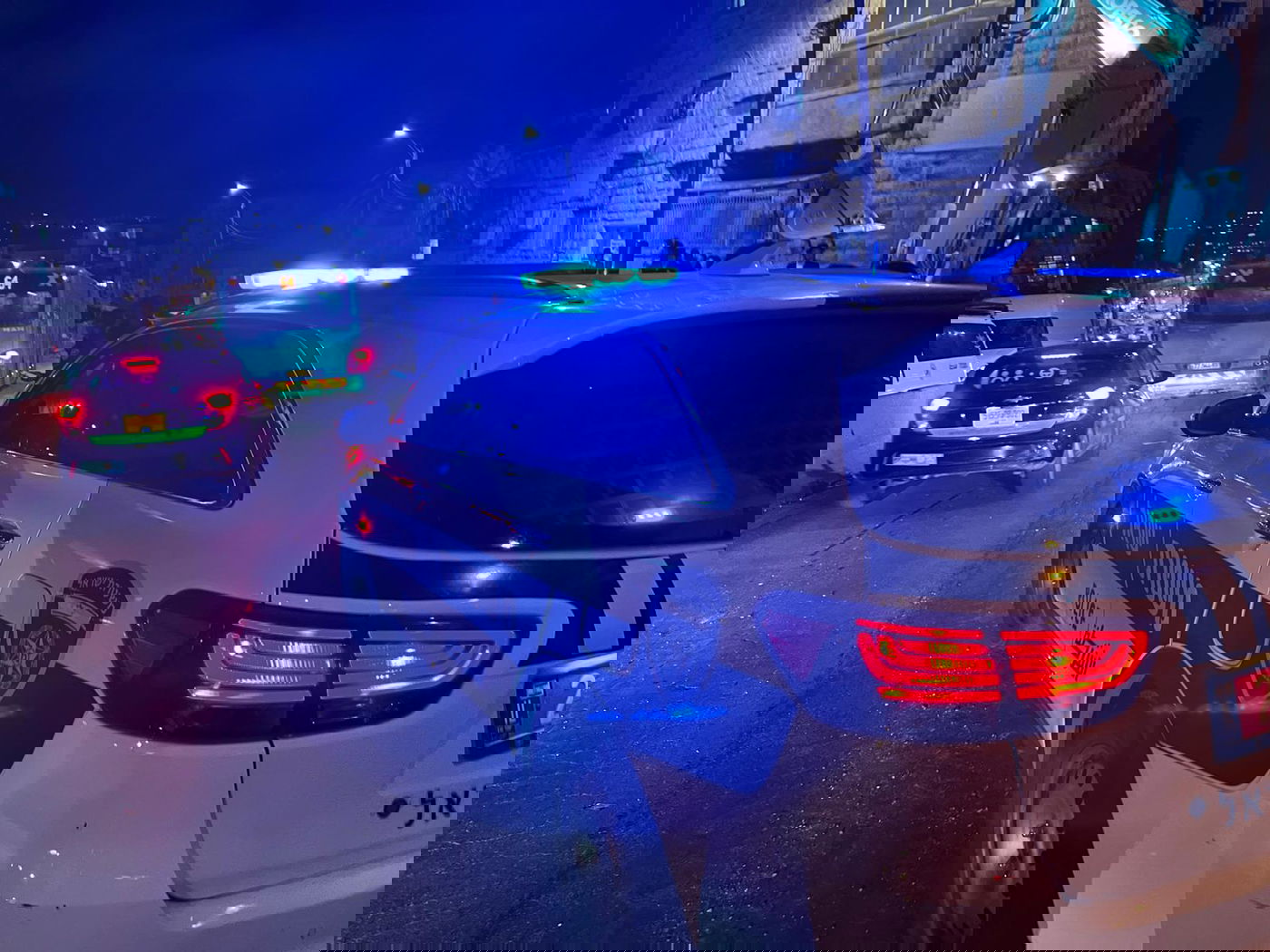 לראשונה מאז פטירת הגאב"ד: מחאת הרכבת חזרה