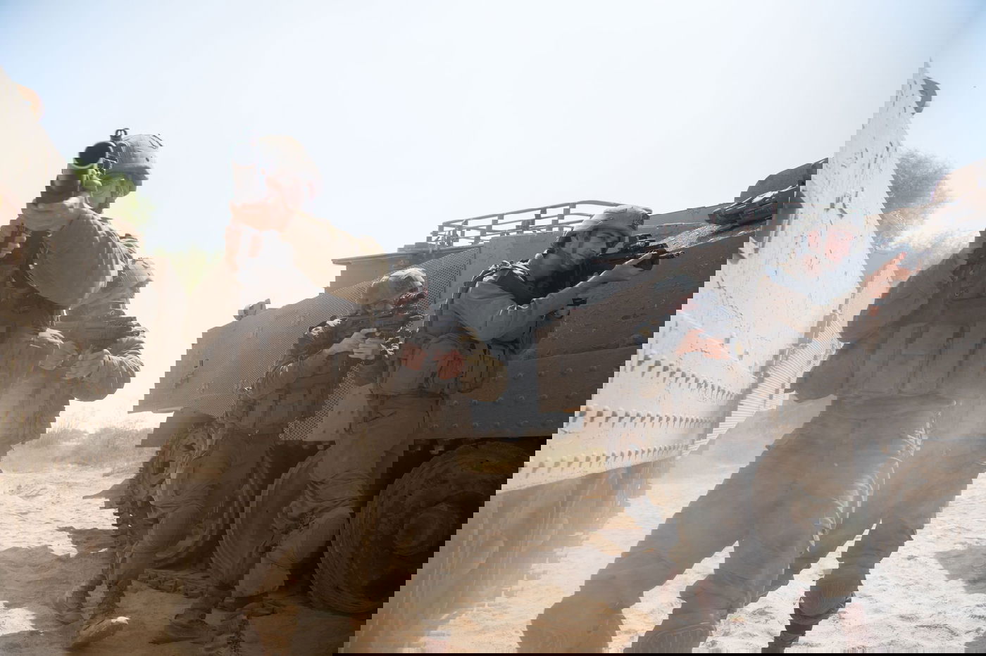 צה"ל מסכם את מבצע "עלות השחר" • צפו