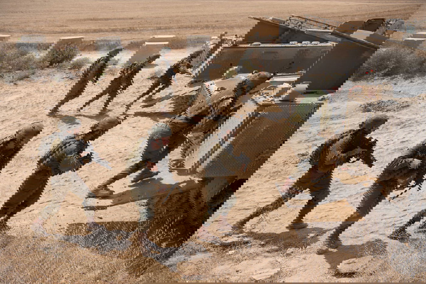 צה"ל מסכם את מבצע "עלות השחר" • צפו