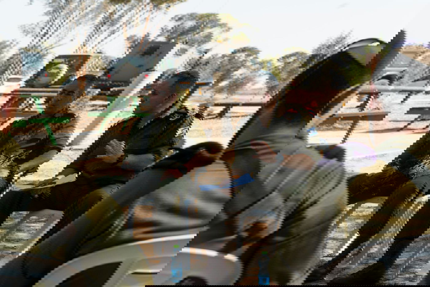 צה"ל מסכם את מבצע "עלות השחר" • צפו