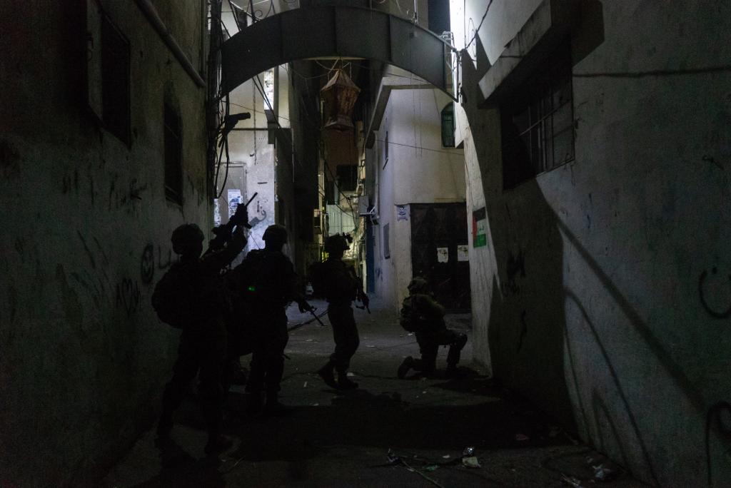 צה"ל מסכם את מבצע "עלות השחר" • צפו