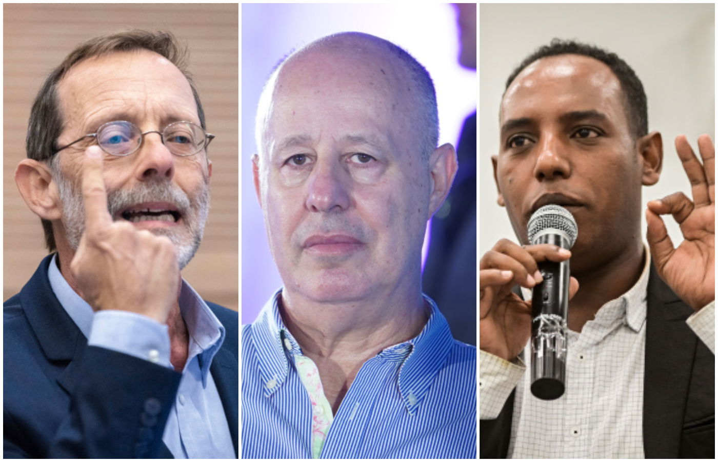 המאוכזבים: אלו הח"כים שנזרקו מהרשימה