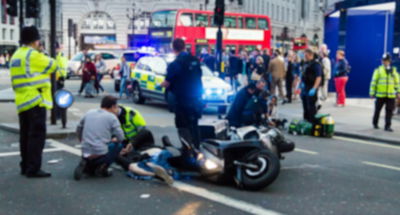 תאונת דרכים באנגליה | ארכיון