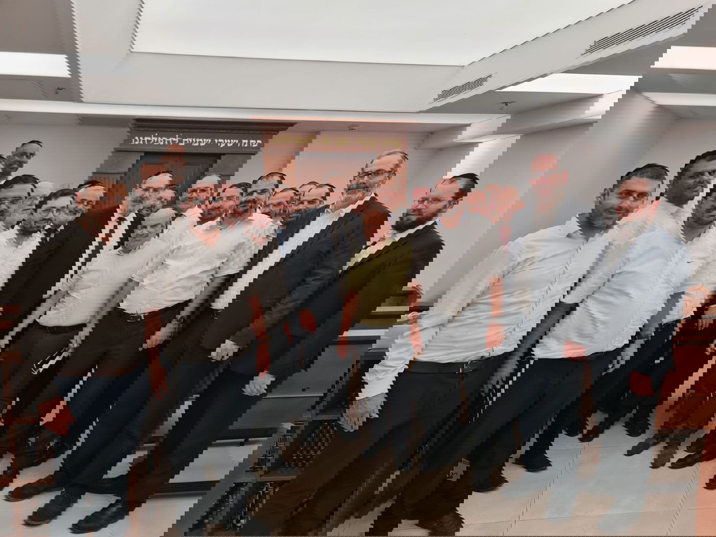 עוה"ד בפורום עורכי הדין החרדים