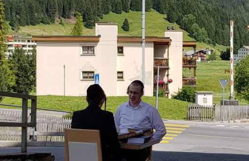 נופשים בשוויץ | ארכיון