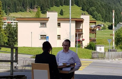 נופשים בשוויץ | ארכיון