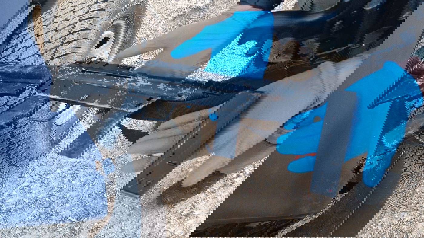 כפר עיזריה: ניסה להתחזות לשוטר - ונתפס