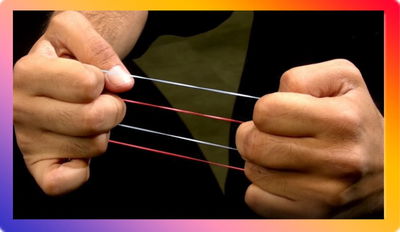 קסם מגומייה רגילה שיש בבית • קוסמויות