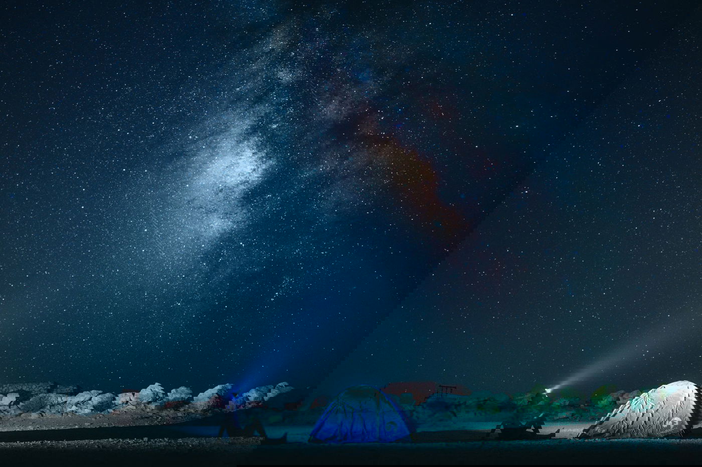 מטר המטאורים המטורף שצפוי לנו במוצ"ש