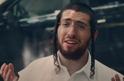 לייבי מושקוביץ בסינגל חדש: "ר' לוי יצחק"