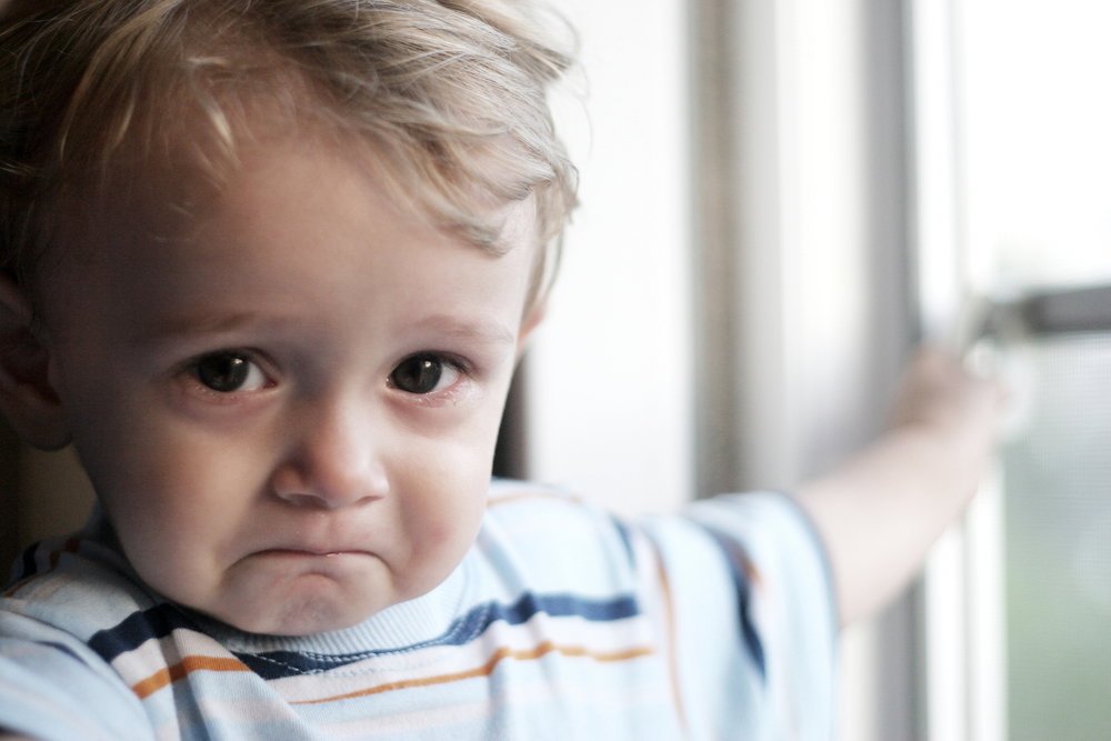 אלימות נגד תינוק | אילוסטרציה