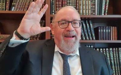 הרב מיכאל סורוצקין