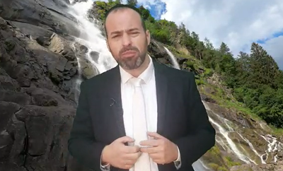 לטיול יצאנו... ובבוץ נתקענו • צפו ברב צבי הורביץ