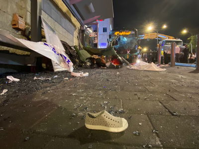 אם ושתי בנותיה הן ההרוגות בתאונה המחרידה בירושלים