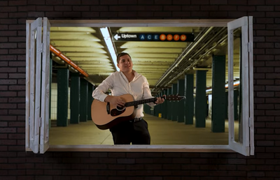 עוזי בודנר בסינגל קליפ חדש: 'כי אתה עימדי'