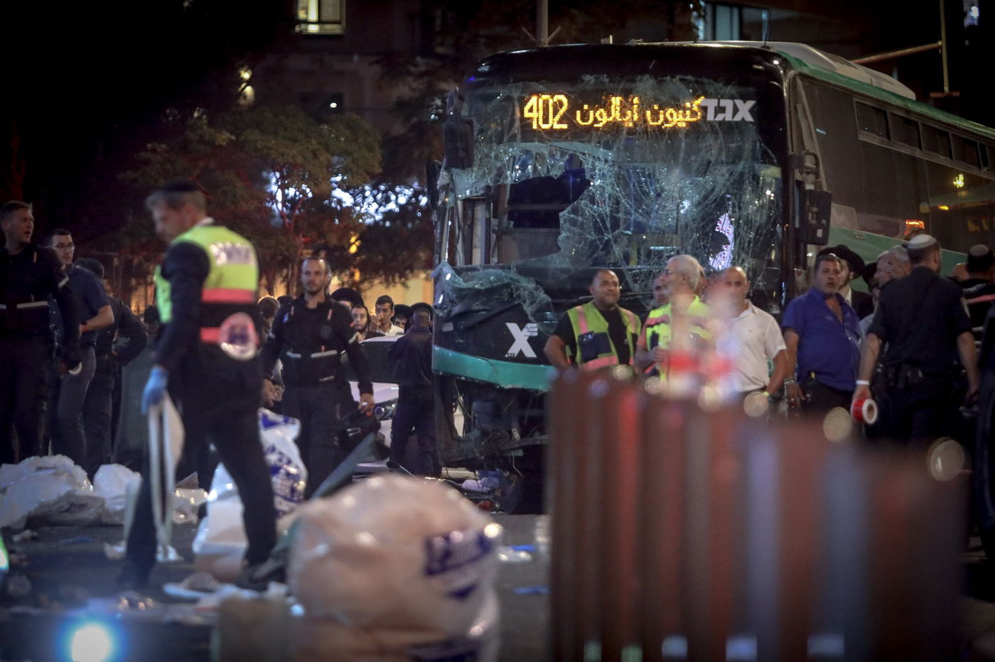 סיכום תיעוד התאונה המחרידה ברב שפע