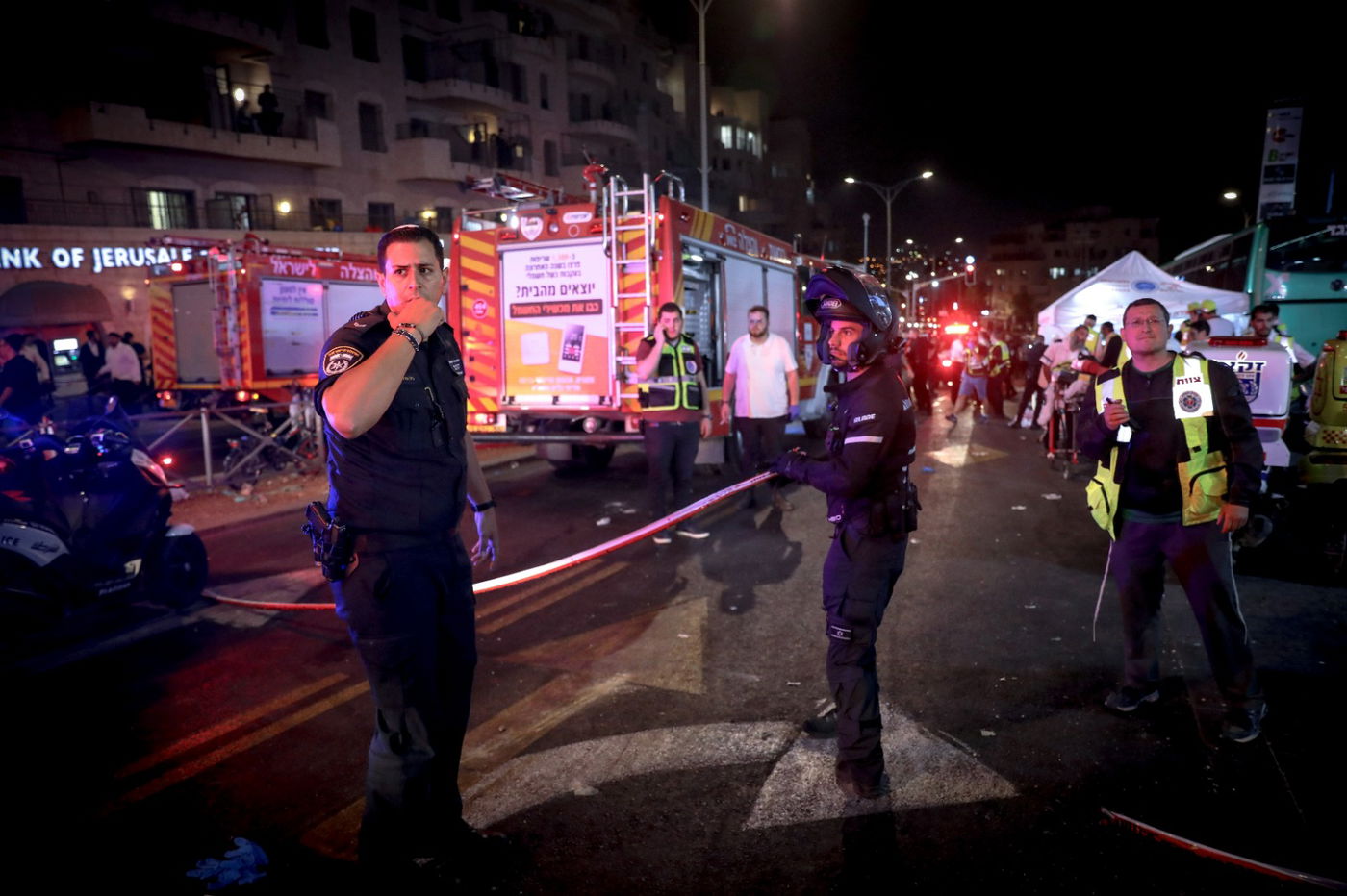 סיכום תיעוד התאונה המחרידה ברב שפע