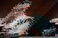 הגאון רבי פנחס גולדשמידט, המשמש דה-פקטו הרב של אירופה