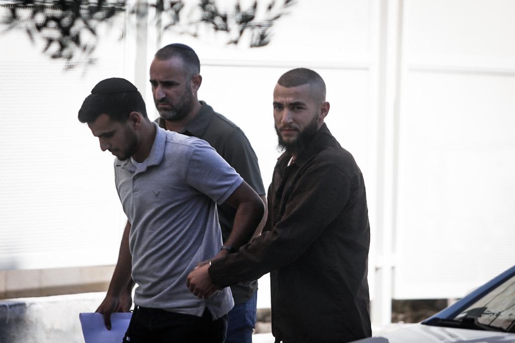 המחבל הגיע למשפט: מעצרו הוארך ב-8 ימים