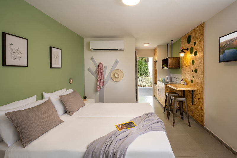 קיץ חוויתי במיוחד ברמת הגולן בקשת יהונתן