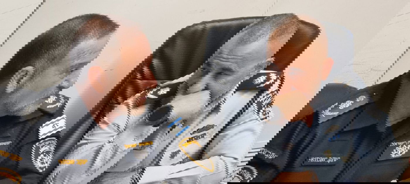 תיעוד: פעילות המשטרה לאחר פיגוע הירי