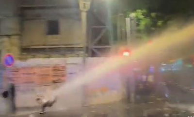 המכת"זית פוגעת בכיוון ישיר בילד