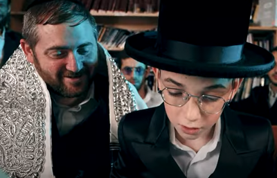 מוטי ויזל ודודי פלדמן בסינגל חדש: בני אתה