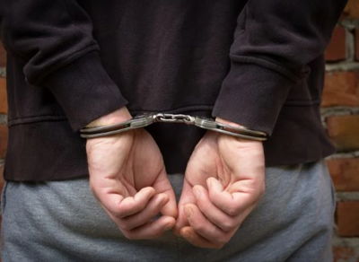 מעצר. אילוסטרציה