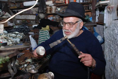 רבי מאיר נקי ז"ל