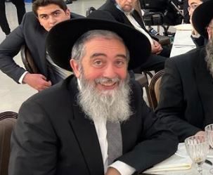 הגאון רבי פנחס אלגרבלי זצ"ל