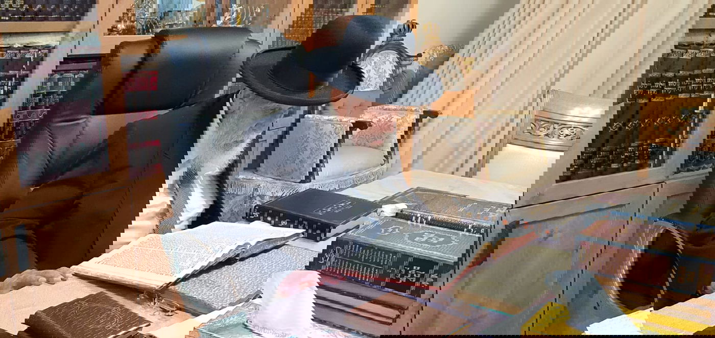 נשיא המועצת הגר"ש כהן