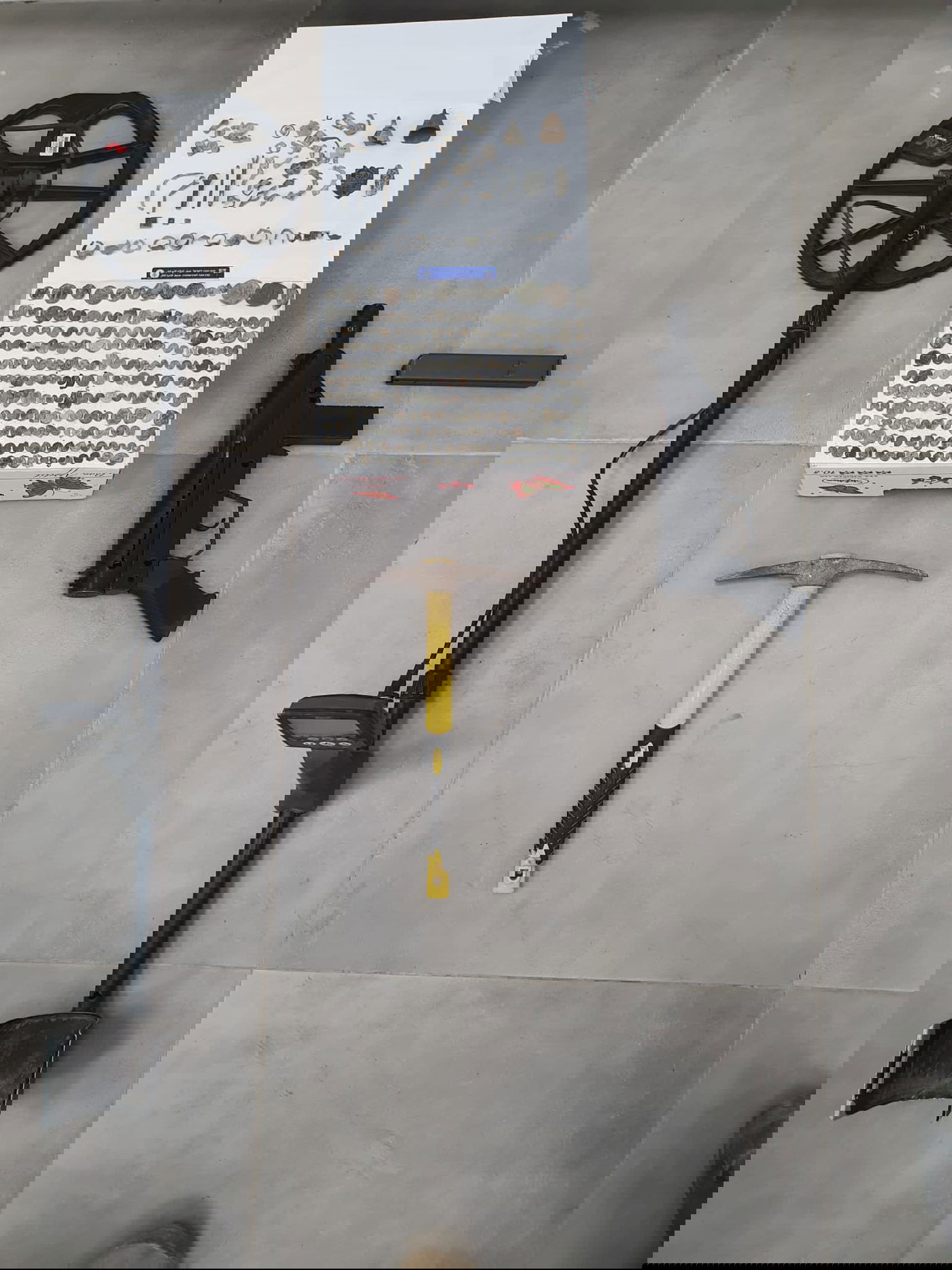 פלסטינים גנבו עתיקות בשווי מאות אלפי ש"ח ונתפסו