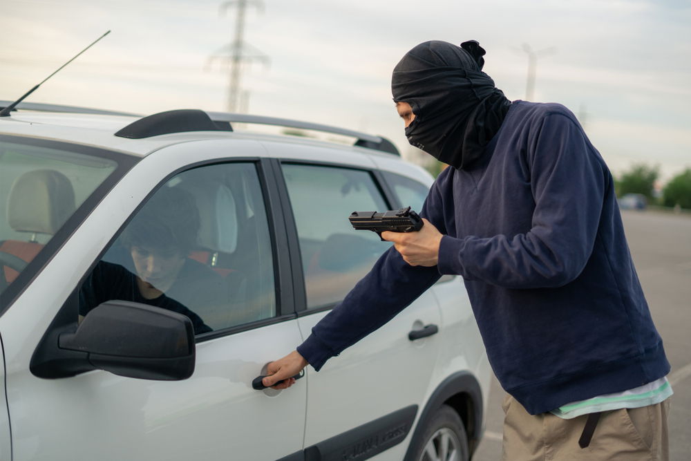 שוד | ארכיון