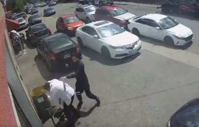 מתקפה אנטישמית שארעה בקנדה בשנת 2022, אילוסטרציה