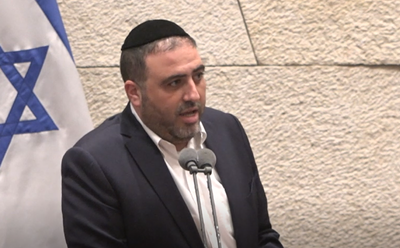 הנס של ח"כ משה ארבל