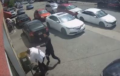 רגעי התקיפה