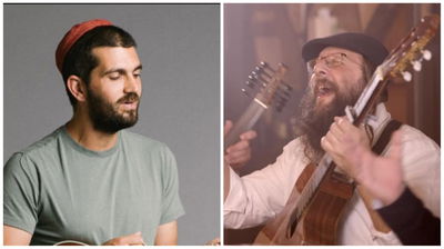 ירמיהו ואביאל סולטן שרים כצל'ה: "כאייל תערוג"