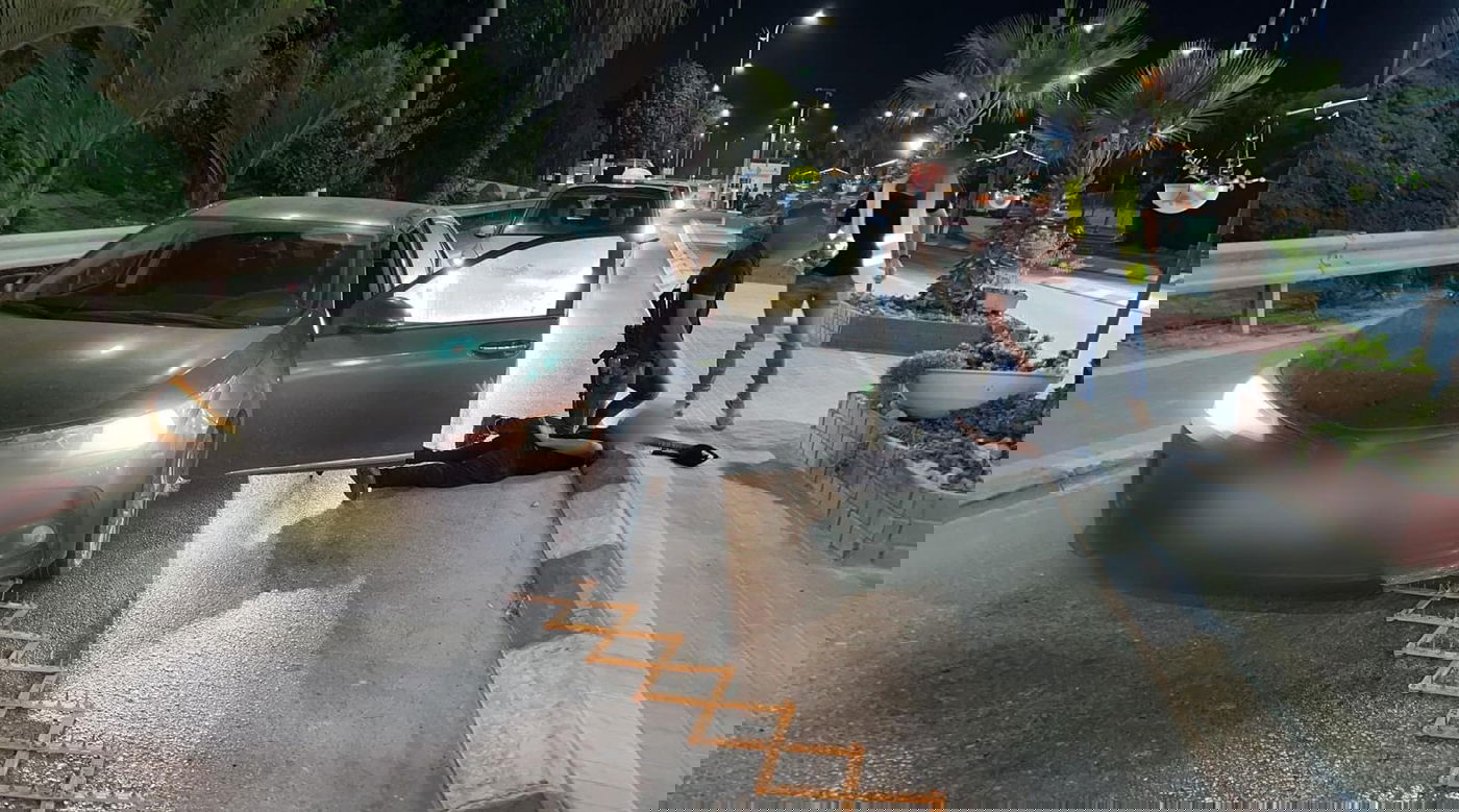 מרדף בכביש, 2 בלשים נפצעו: כך נתפסו גנבי הרכבים