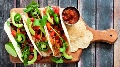 סלסת אבטיח מטריפה שלא תוכלו להפסיק לנשנש