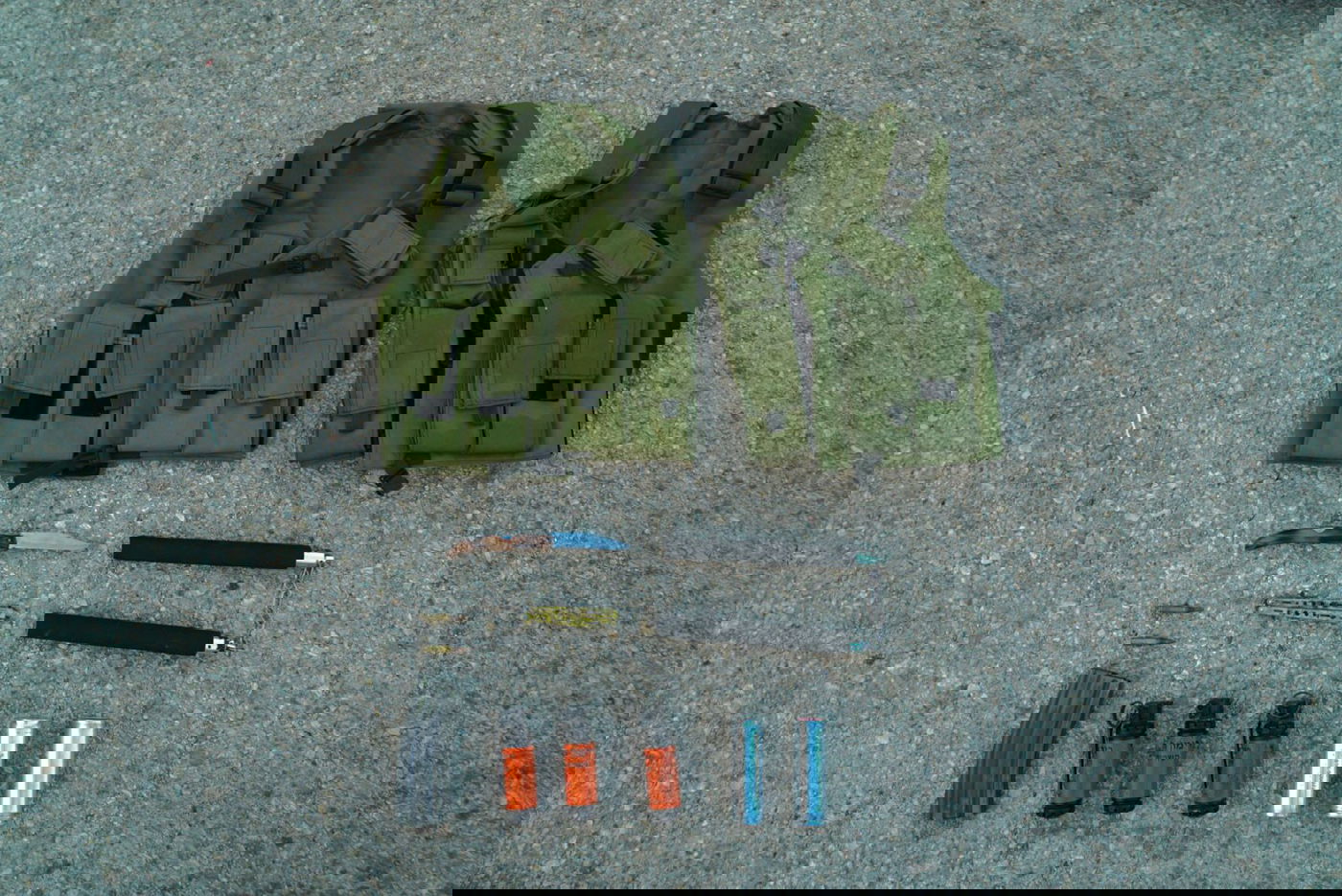 12 מבוקשים נעצרו הלילה בפעילות הצבא ביו"ש