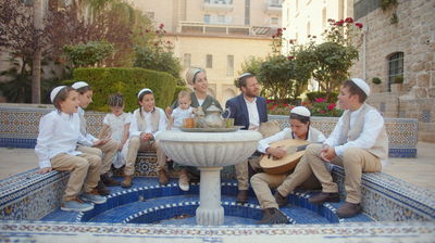 עמיקם והילדים בסינגל חדש: "מעוזי"