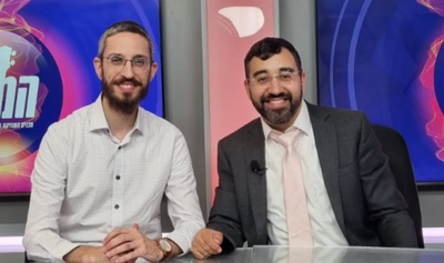 "בוא לפה": הזמר שמחה פרידמן בראיון על הלהיט